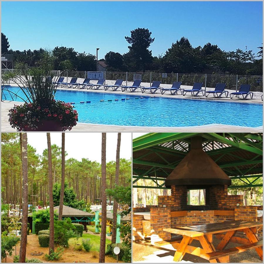 Mh 3Ch A L'Ocean Landais Chez Claicle Hotel Saint-Julien-en-Born Bagian luar foto