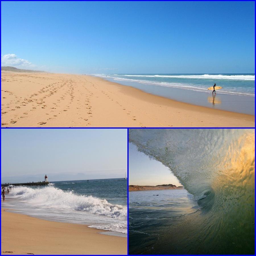 Mh 3Ch A L'Ocean Landais Chez Claicle Hotel Saint-Julien-en-Born Bagian luar foto