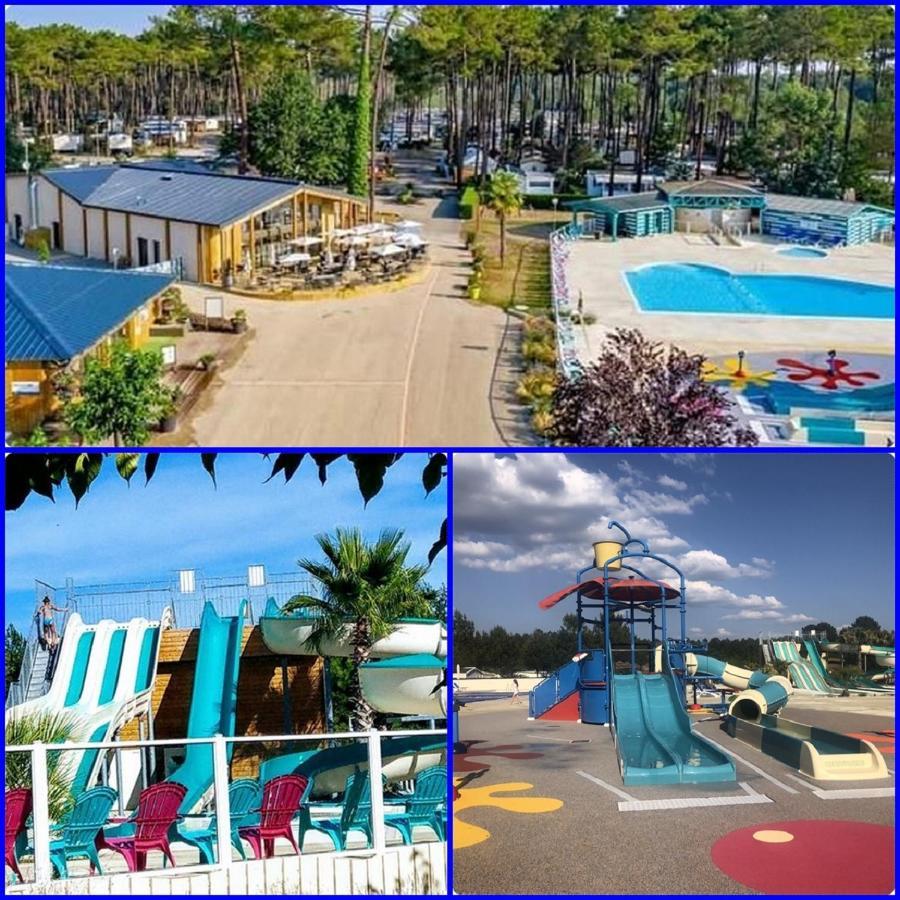 Mh 3Ch A L'Ocean Landais Chez Claicle Hotel Saint-Julien-en-Born Bagian luar foto